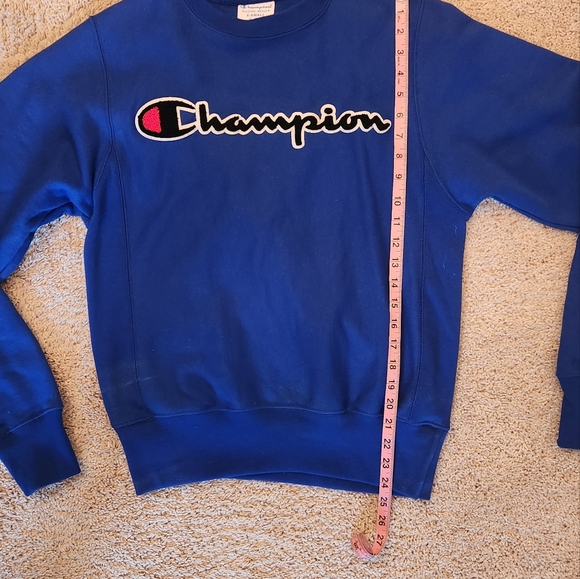 Champion Women's Sweat Shirt Size XSmall - Picture 6 of 6